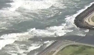 Rusya’da 8.8 büyüklüğünde deprem: Tsunaminin Japonya’ya ilk ulaştığı anlar