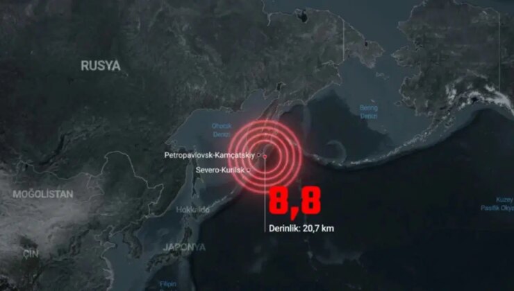 Rusya’da 8.8’lik deprem: ‘Aynı deprem Türkiye’de olsa ne olurdu?’