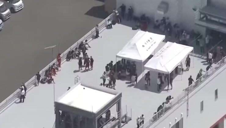 Rusya’daki 8,8’lik depremin ardından tsunami uyarısı: Yüksek bir yerlere çıkın