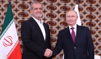 Rusya’dan İran’a zenginleştirilmiş uranyum desteği