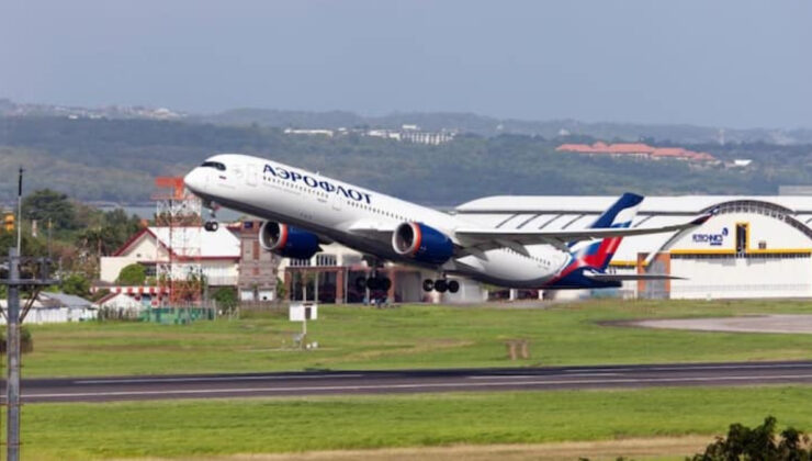 Rusya’nın en büyük hava yolu şirketi siber saldırıya uğradı