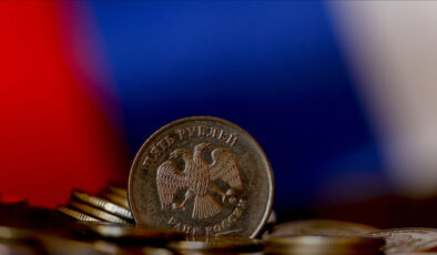 Rusya’nın ihracatında rublenin payı yüzde 50’yi aştı