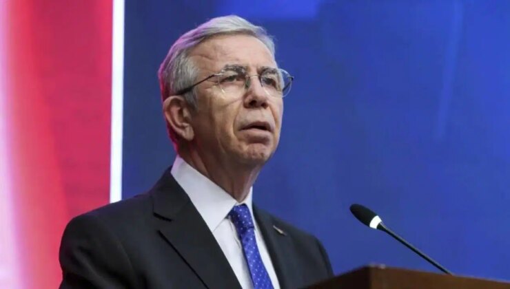 Saat verip, uyardı… Mansur Yavaş’tan ‘kuvvetli yağış’ açıklaması!