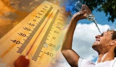 Sağlık Bakanlığı’ndan sıcaklık alarmı: Uzmanların uyarılarına kulak verin