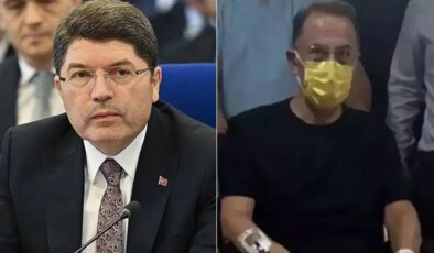 Sağlık durumu ciddiyetini koruyor: Bakan Tunç’tan ‘Murat Çalık’ açıklaması