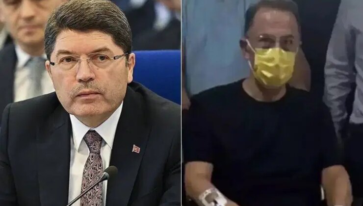 Sağlık durumu ciddiyetini koruyor: Bakan Tunç’tan ‘Murat Çalık’ açıklaması