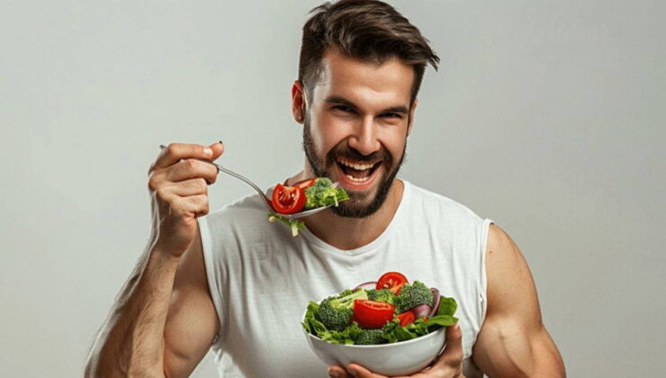 Sağlıklı beslenirken dişlerinizden olmayın! Sebzeler diş minesi için tehlikeli olabilir