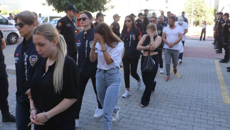 Sahte eskort ilanıyla milyonluk vurgun!