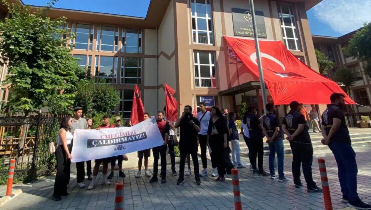 Şaibeli LGS’ye tepkiler sürüyor… SOL Genç’ten İstanbul’da protesto ve istifa çağrısı
