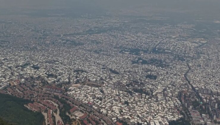 Sakarya, Bilecik ve Eskişehir’de orman yangını… Uzmanlar uyardı: Külleri Bursa’ya yağdı!