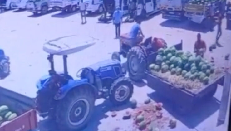 Sakarya’da alıcı bulamayınca karpuzları parçalayan üreticiye ceza
