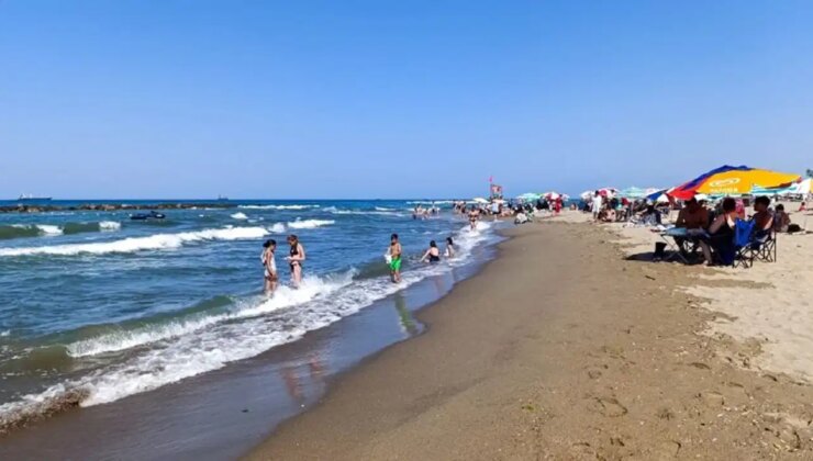 Sakarya’nın üç ilçesinde denize girmek yasaklandı