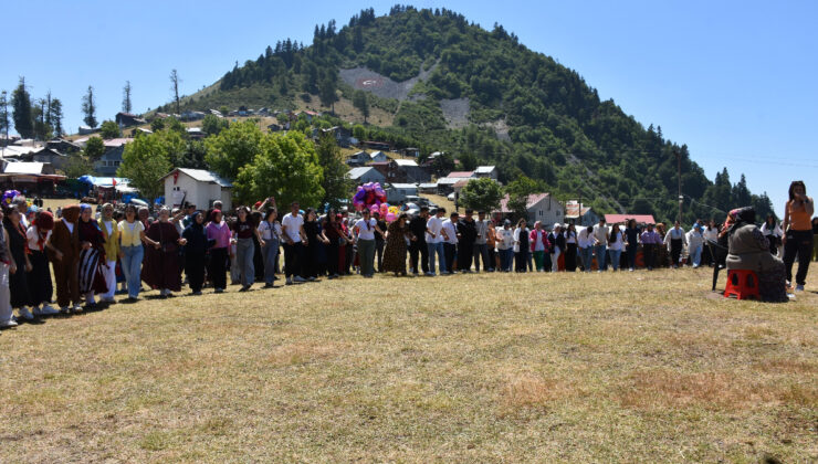Sakarya’nın zirvesinde 115 yıllık Karadeniz geleneği