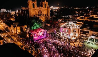 Salamis’te İrlanda rüzgârı