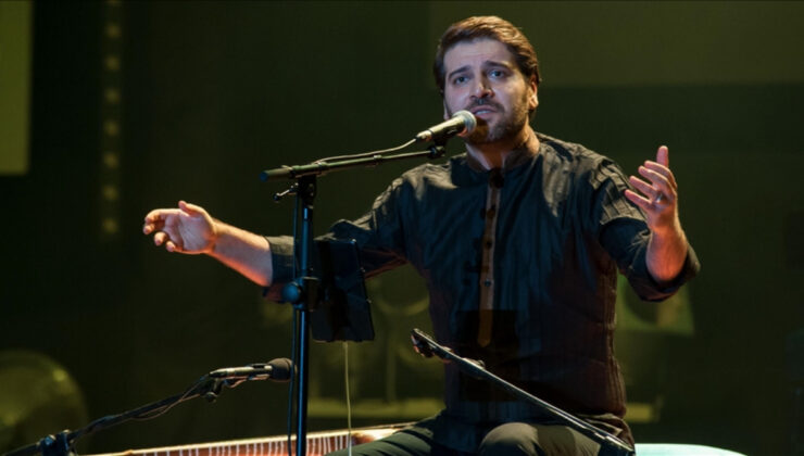 Sami Yusuf’un kulis isteğine bakın! Sadece…