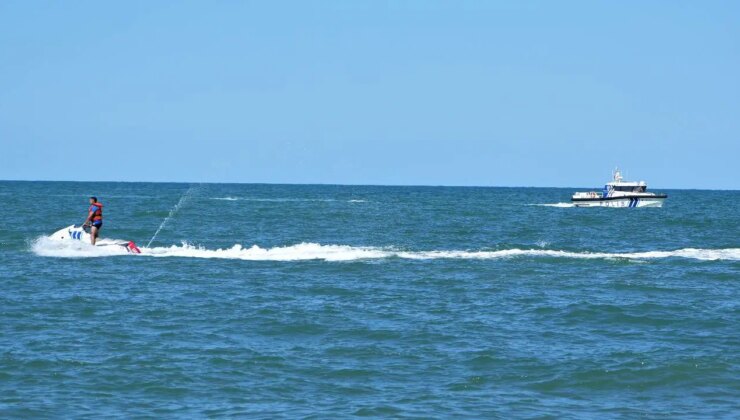 Samsun Valiliği uyardı: ‘Denize girmeyin’