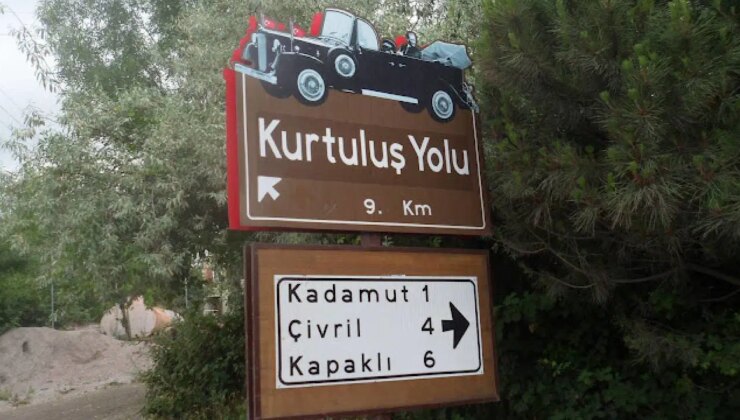 Samsun’a yakışmayan görüntü