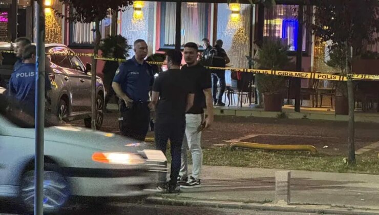 Samsun’da korku dolu anlar! Eğlence mekanında silahlı saldırı: 2 yaralı