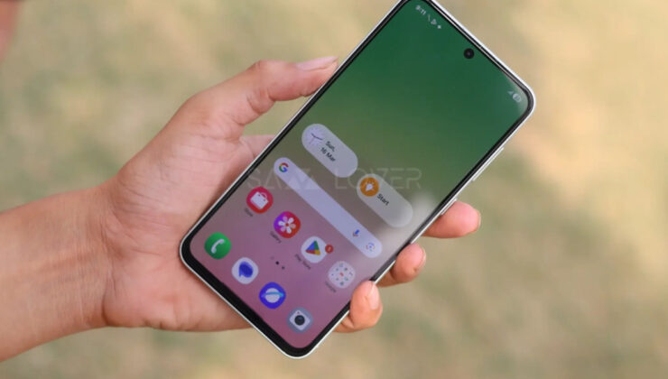 Samsung Galaxy A56, Avrupa’da Temmuz 2025 güvenlik güncellemesini almaya başladı