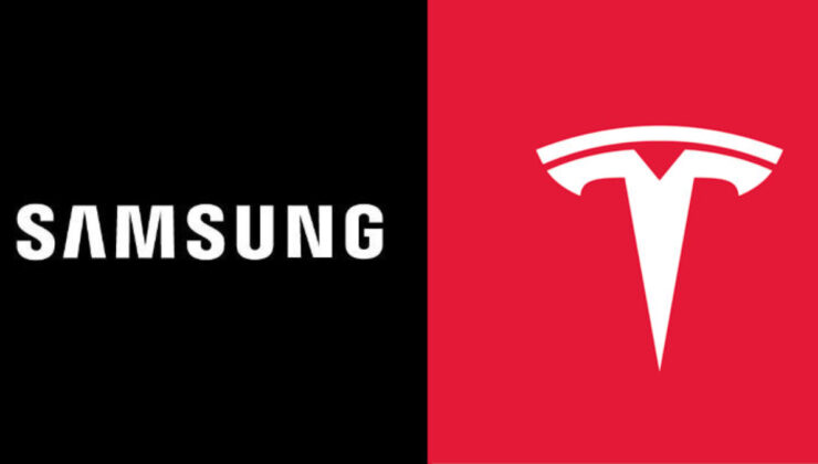 Samsung ile Tesla’dan 16,5 milyar dolarlık dev anlaşma