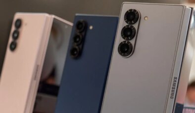 Samsung’un üçe katlanabilen telefonun nasıl görüneceği ortaya çıktı