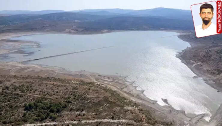 Sanayiye su, halka kesinti