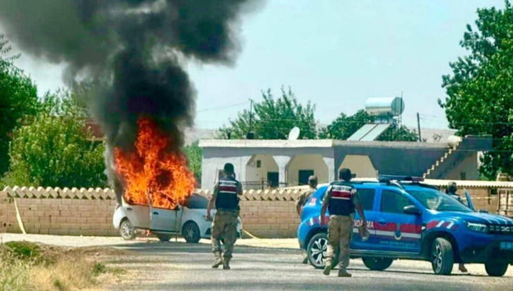 Şanlıurfa’da akraba kavgası kanlı bitti: 8 yaralı, 6 gözaltı