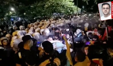 Saraçhane mitinginin ardından 42 gözaltı: Gözaltı süresi uzatıldı