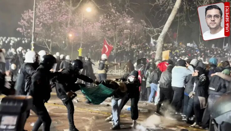 Saraçhane protesto davalarında yargılamalar devam ediyor: ‘Suçlanan şey demokratik haktır’