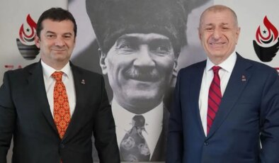Saraçhane talimatı istifa getirmişti: Ümit Özdağ’dan Bartu Soral yanıtı