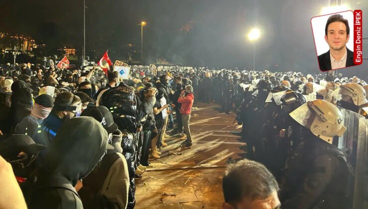 Saraçhane’deki son protestolarda gözaltına alınıp tutuklanmıştı: 18 yaşındaki Irmak’a burnundaki kırığa rağmen ‘sağlıklıdır’ raporu verilmiş