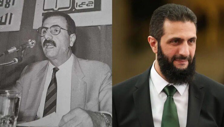 Şara’nın babasından İsrail’e sert mesajlar: Filistin de Golan da bizimdir