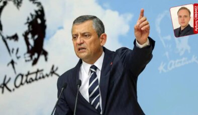 Saray siyasi ifade özgürlüğünü sonlandırma derdinde! Özel hakkında 2’nci fezleke yolda…