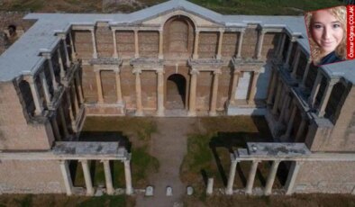 Sardes antik kenti ve Bintepeler Lidya tümülüsleri artık küresel koruma altında: UNESCO’ya yeni miras