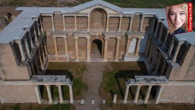 Sardes antik kenti ve Bintepeler Lidya tümülüsleri artık küresel koruma altında: UNESCO’ya yeni miras