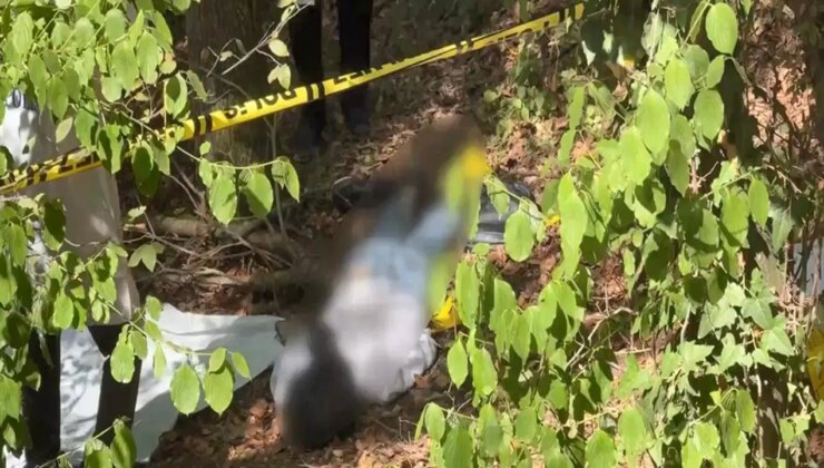 Sarıyer’de başına poşet geçirilmiş cesedin kimliği belli oldu, elindeki notta ne yazdığı açığa çıktı