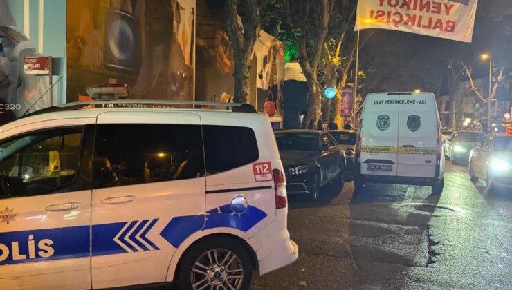 Sarıyer’de denizde erkek cesedi bulundu