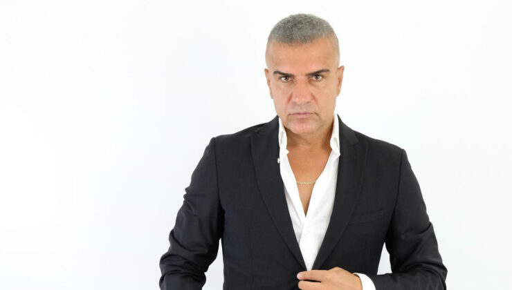 Şarkıcı Berdan Mardini’nin evi gündem oldu! 3 katlı villanın içinde her şey var