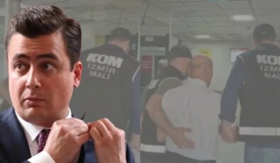 Savcılık iddialarını ihbar kabul etti: İzmir soruşturmasından Osman Gökçek çıktı!