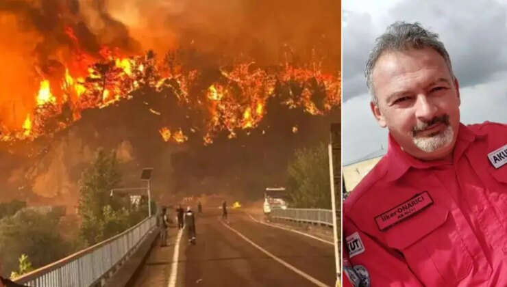 Şehit AKUT gönüllüsü İlker Onarıcı, depremde 17 kişiyi sağ kurtarmış