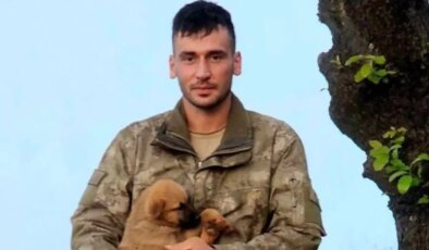 Şehit Özkan Özkanlı hakkında yürek burkan ayrıntı: Yetim öğrencilere burs verdiği ortaya çıktı