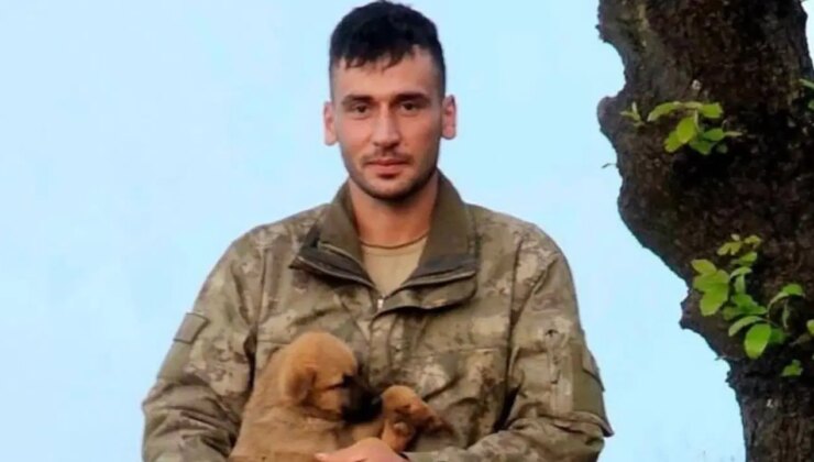 Şehit Özkan Özkanlı hakkında yürek burkan ayrıntı: Yetim öğrencilere burs verdiği ortaya çıktı