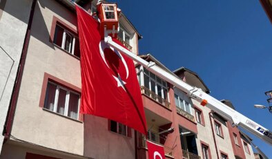 Şehitlerin acı haberi ailelerine ulaştırıldı