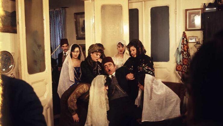 Şekerpare filmindeki köşk bakın neresi çıktı! Meğer meşhur dizide…