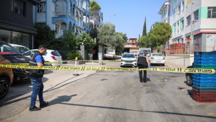 ‘Selam söyleyin’ deyip kurşun yağdırdı!