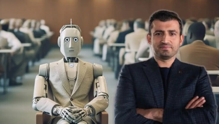 Selçuk Bayraktar paylaştı… ‘Yerli ve milli’ sosyal medya: ‘Ahlaklı yapay zeka’ da varmış!