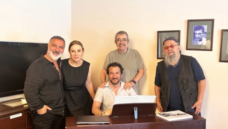 Selçuk Yöntem, Zuhal Olcay ve Cengiz Bozkurt ilk kez aynı sahnede!