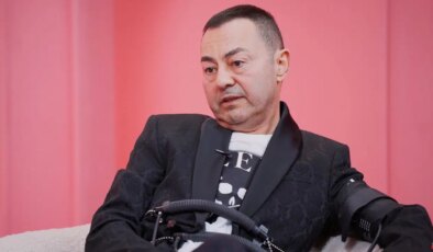 Serdar Ortaç ‘yalan makinesine’ bağlandı: Kumarda ne kadar kaybettiğini açıkladı