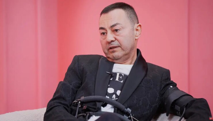 Serdar Ortaç ‘yalan makinesine’ bağlandı: Kumarda ne kadar kaybettiğini açıkladı