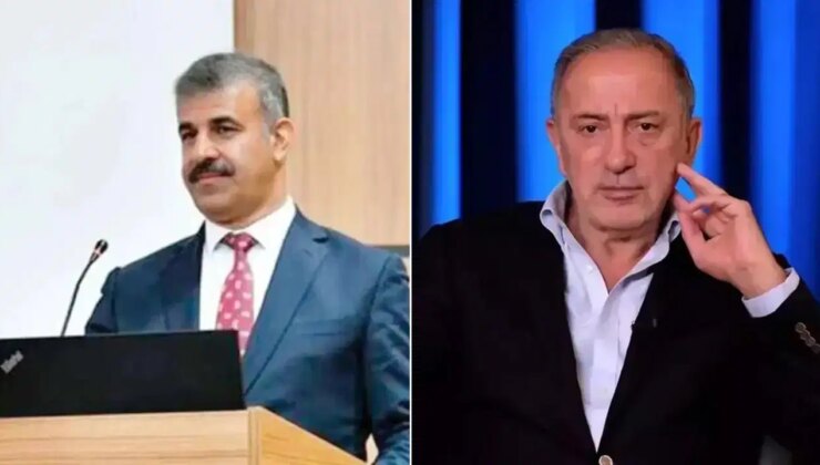 Sermayeden 1,2 milyon lira maaş aldığı iddia edilmişti: Prof. Dr. Harun Çiftçi’den Fatih Altaylıya suç duyurusu!
